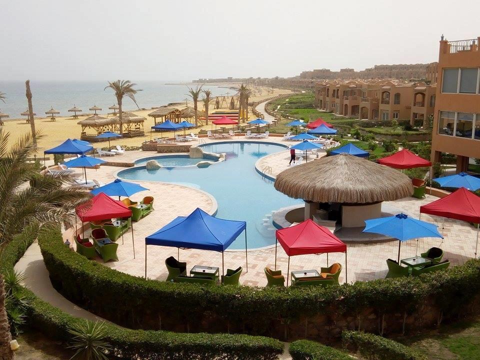Savanna Empire Spa & Resort Ataqah Extérieur photo