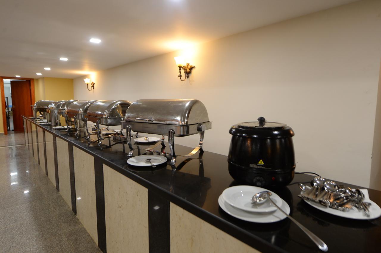 Savanna Empire Spa & Resort Ataqah Extérieur photo